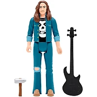 Super7 Super7 ReAction Figures - Cliff Burton
