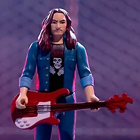 Super7 Super7 ReAction Figures - Cliff Burton
