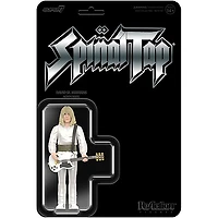 Super7 Super7 ReAction Figures - Spinal Tap David St. Hubbins