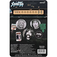 Super7 Super7 ReAction Figures - Spinal Tap David St. Hubbins