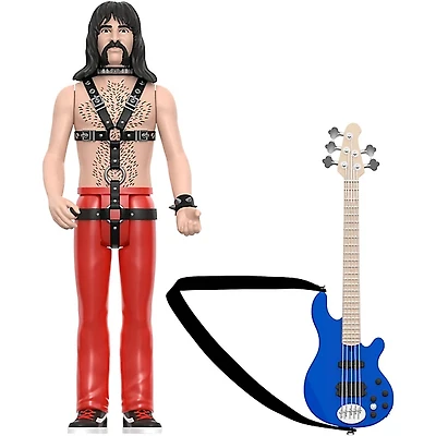 Super7 Super7 ReAction Figures - Spinal Tap Derek Smalls