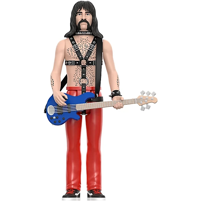 Super7 Super7 ReAction Figures - Spinal Tap Derek Smalls