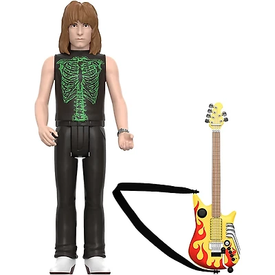 Super7 Super7 ReAction Figures - Spinal Tap Nigel Tufnel