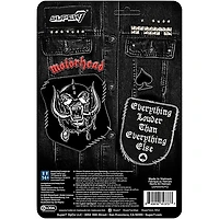 Super7 Super7 ReAction Figures - Motorhead Lemmy (Modern Cowboy)