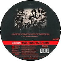Super7 Super7 ReAction Figures - Motley Crue Tommy Lee (Shout at the Devil, Black & White)