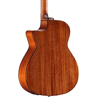 Alvarez AG60CE Performer Grand Auditorium Acoustic-Electric Guitar Shadowburst