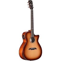 Alvarez AG60CE Performer Grand Auditorium Acoustic-Electric Guitar Shadowburst