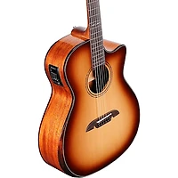 Alvarez AG60CE Performer Grand Auditorium Acoustic-Electric Guitar Shadowburst