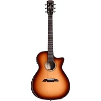 Alvarez AG60CE Performer Grand Auditorium Acoustic-Electric Guitar Shadowburst