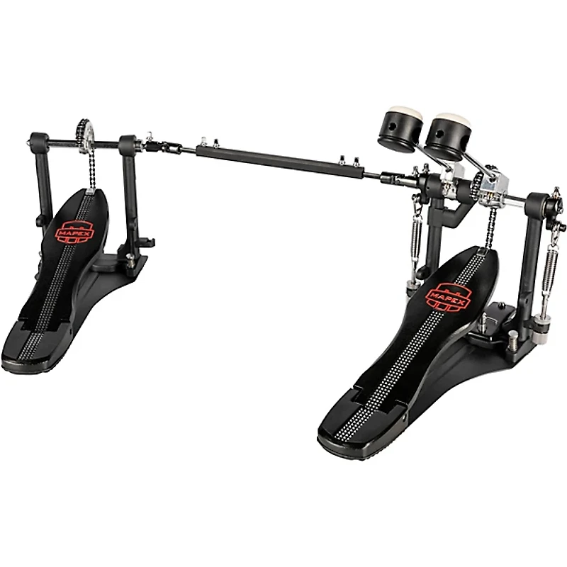 Mapex Single-Chain Double Bass Drum Pedal