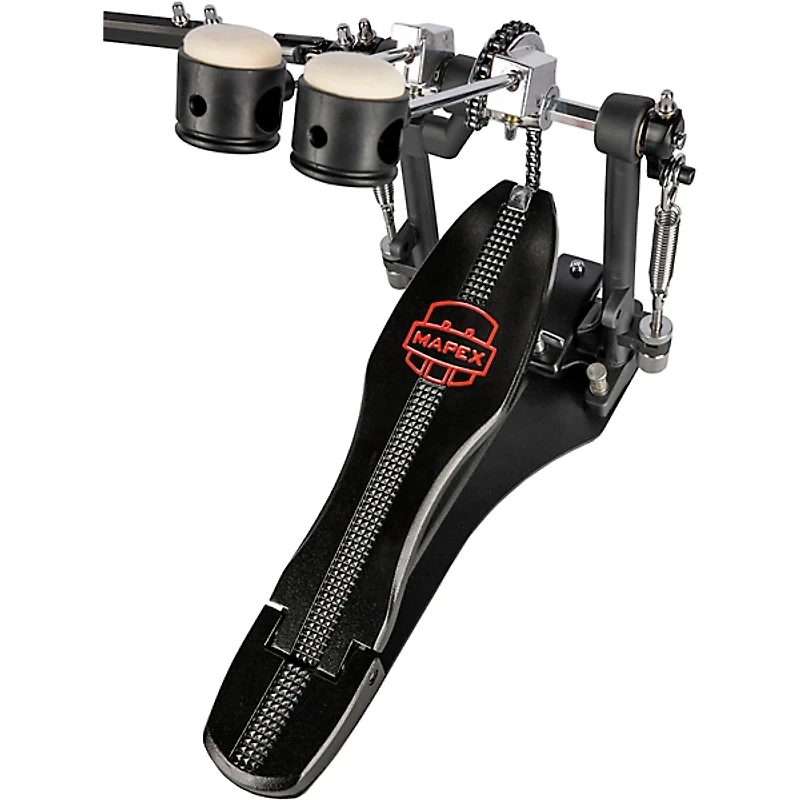 Mapex Single-Chain Double Bass Drum Pedal