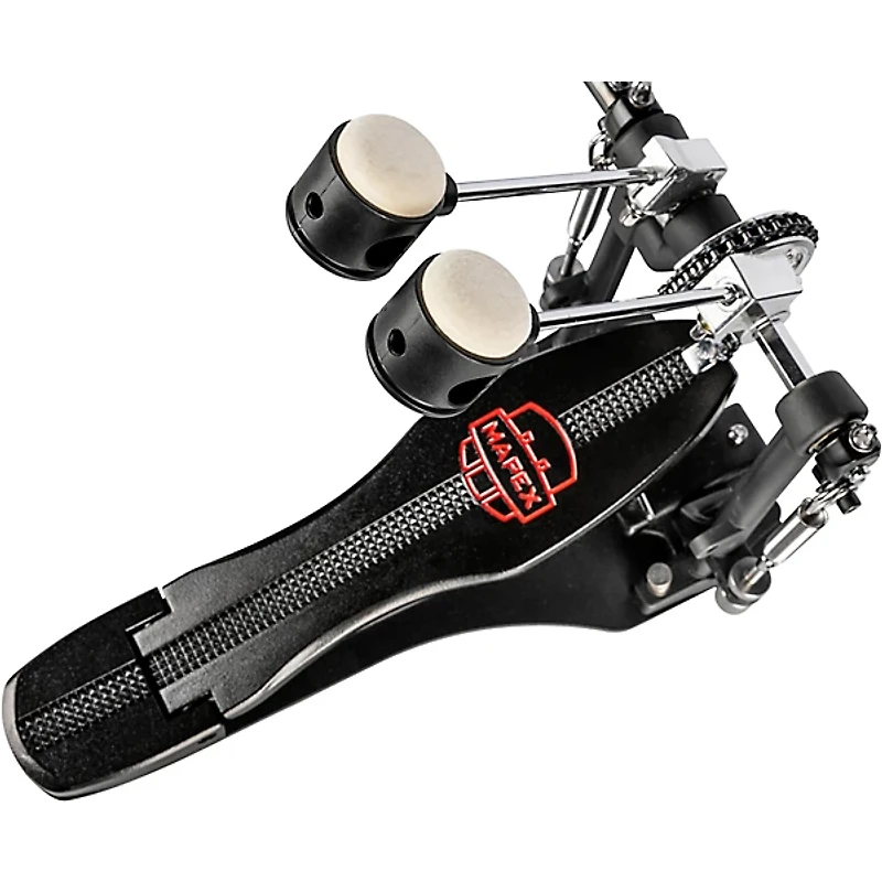 Mapex Single-Chain Double Bass Drum Pedal