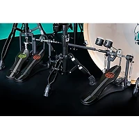 Mapex Single-Chain Double Bass Drum Pedal