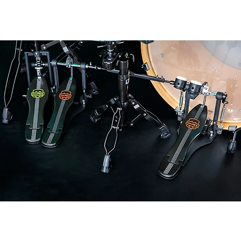 Mapex Single-Chain Double Bass Drum Pedal