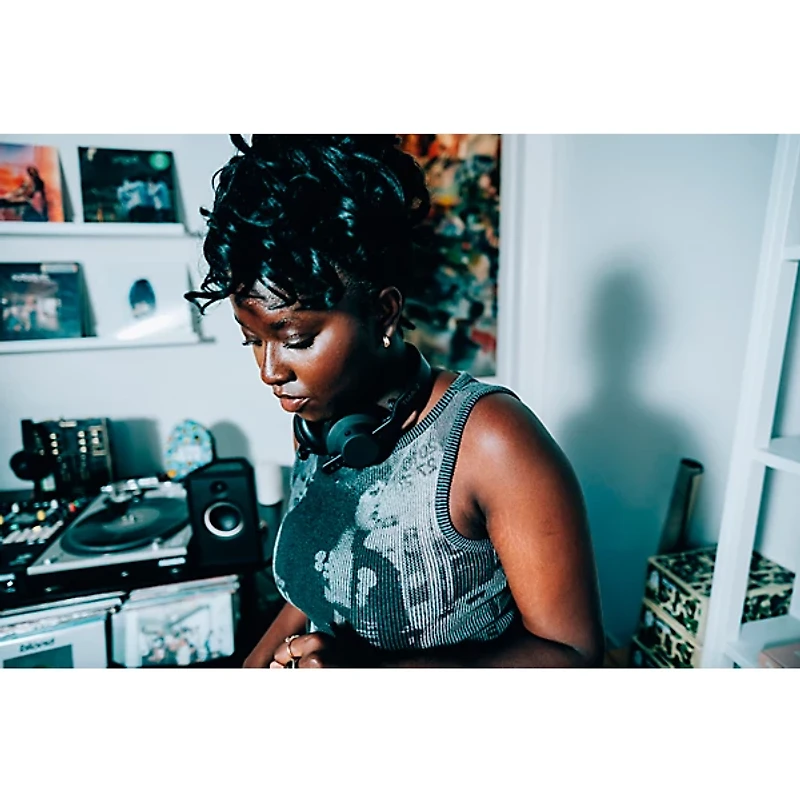 AIAIAI TMA-2 DJ Wireless Headphone Black