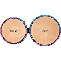 LP Performer Series Bongos - Piano Black