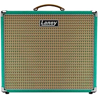 Laney Lionheart Foundry LFSUPER60-112 60W 1x12 Guitar Combo Amp Sea Foam Green