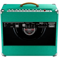 Laney Lionheart Foundry LFSUPER60-112 60W 1x12 Guitar Combo Amp Sea Foam Green