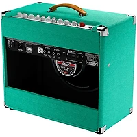 Laney Lionheart Foundry LFSUPER60-112 60W 1x12 Guitar Combo Amp Sea Foam Green