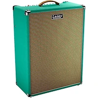 Laney Lionheart Foundry LFSUPER60-212 60W 2x12 Guitar Combo Amp Sea Foam Green