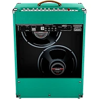 Laney Lionheart Foundry LFSUPER60-212 60W 2x12 Guitar Combo Amp Sea Foam Green