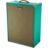 Laney Lionheart Foundry LFSUPER60-212 60W 2x12 Guitar Combo Amp Sea Foam Green