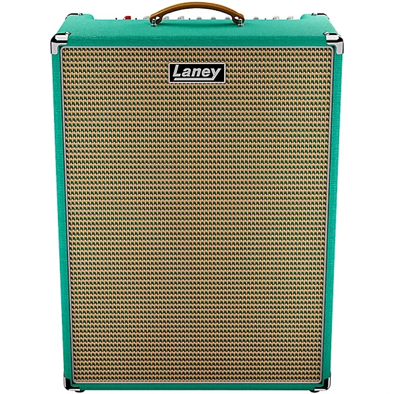 Laney Lionheart Foundry LFSUPER60-212 60W 2x12 Guitar Combo Amp Sea Foam Green