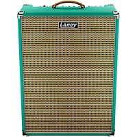 Laney Lionheart Foundry LFSUPER60-212 60W 2x12 Guitar Combo Amp Sea Foam Green