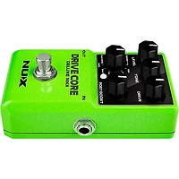 NUX Drive Core Deluxe MKII Overdrive Effects Pedal Green