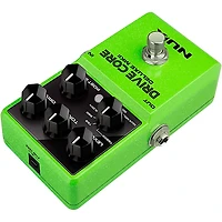 NUX Drive Core Deluxe MKII Overdrive Effects Pedal Green