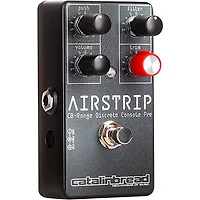 Catalinbread Airstrip Console Pre Pedal Black