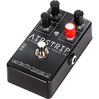 Catalinbread Airstrip Console Pre Pedal Black