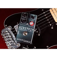 Catalinbread Airstrip Console Pre Pedal Black