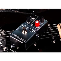 Catalinbread Airstrip Console Pre Pedal Black