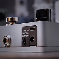 TC Electronic Ditto 2 Looper Pedal Gray