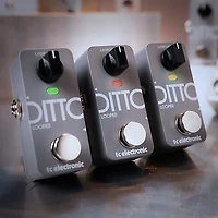 TC Electronic Ditto 2 Looper Pedal Gray