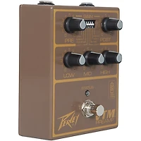 Peavey VTM Preamp Pedal Brown and Gold