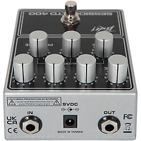 Peavey Session-LTD 400 Preamp Pedal Black and White