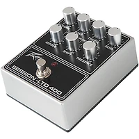 Peavey Session-LTD 400 Preamp Pedal Black and White