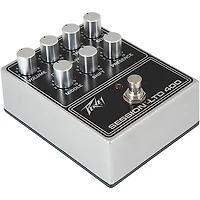 Peavey Session-LTD 400 Preamp Pedal Black and White