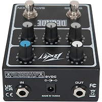 Peavey Decade Preamp Pedal Black