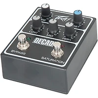 Peavey Decade Preamp Pedal Black