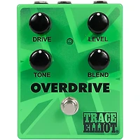 Trace Elliot Overdrive Effects Pedal Green
