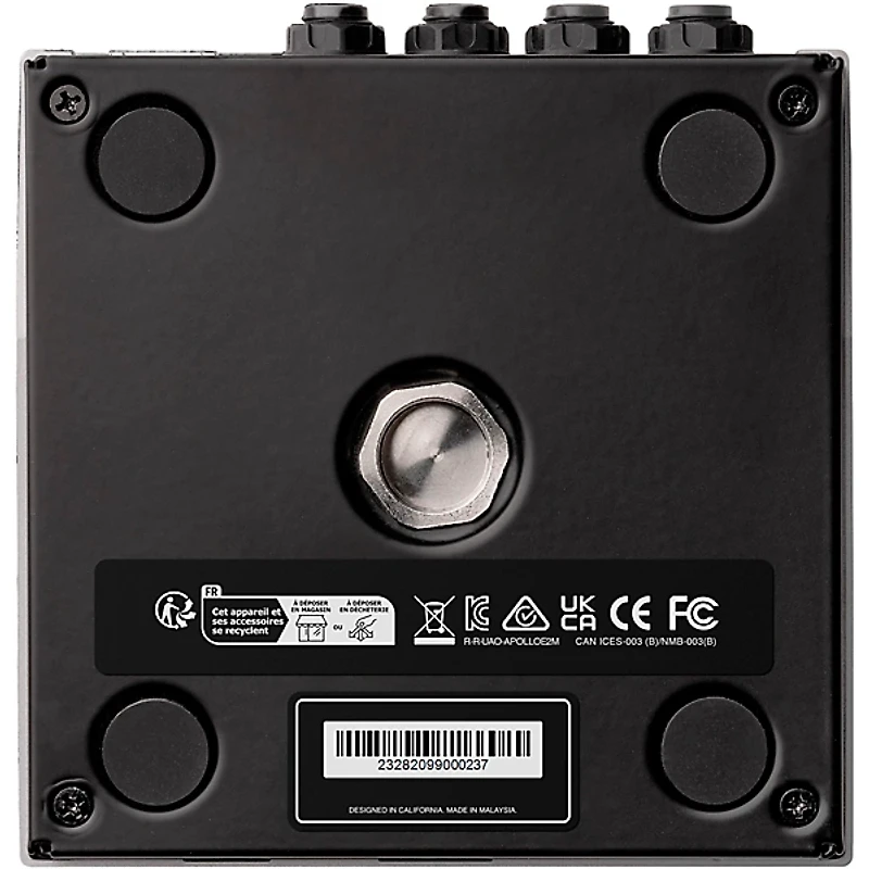 Universal Audio Apollo e2m Stereo Headphone Amplifier and Line Interface (Dante)