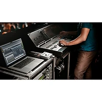 Universal Audio Apollo e2m Stereo Headphone Amplifier and Line Interface (Dante)