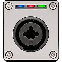 Universal Audio Apollo X16D Ultimate 18x20 TB Audio Interface Dante With Four Apollo e1x Remote-Controllable Unison Preamps & Apollo e2M Headphone Amp