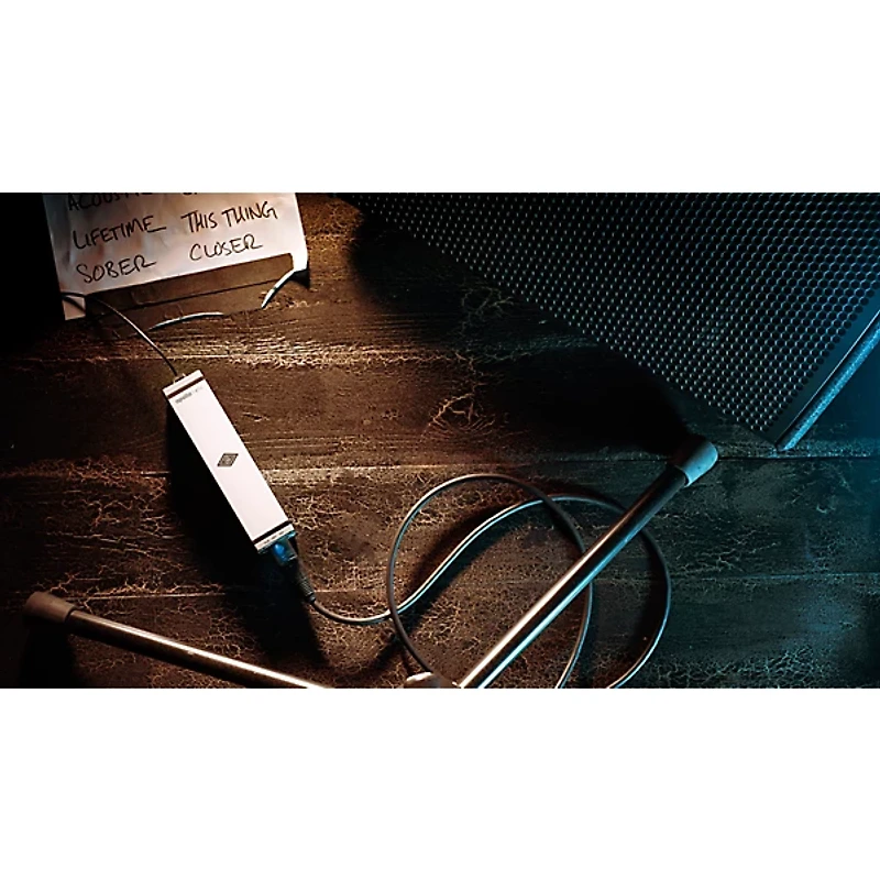 Universal Audio Apollo X16D Ultimate 18x20 TB Audio Interface Dante With Four Apollo e1x Remote-Controllable Unison Preamps