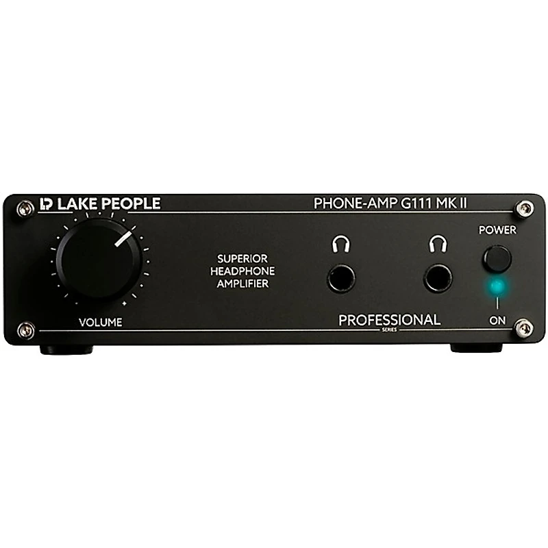 Lake People Headphone-Amp G111 MK II