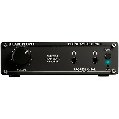 Lake People Headphone-Amp G111 MK II