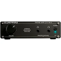 Lake People Headphone-Amp G111 MK II